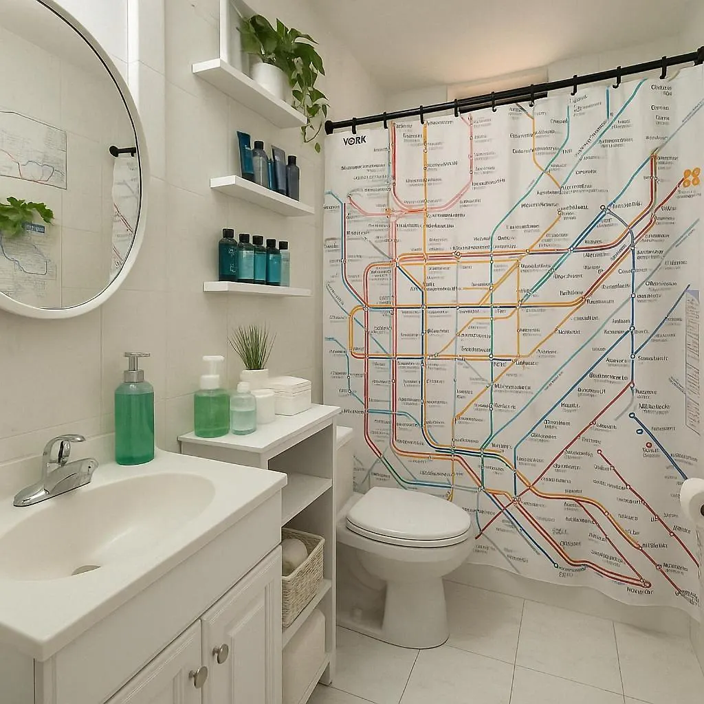 Tropical Comfort Room In Harlem Cozy Stay With Snacks & Style New York 0*,