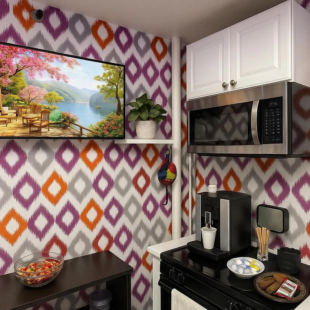 Apartment Tropical Comfort Room In Harlem Cozy Stay With Snacks & Style New York