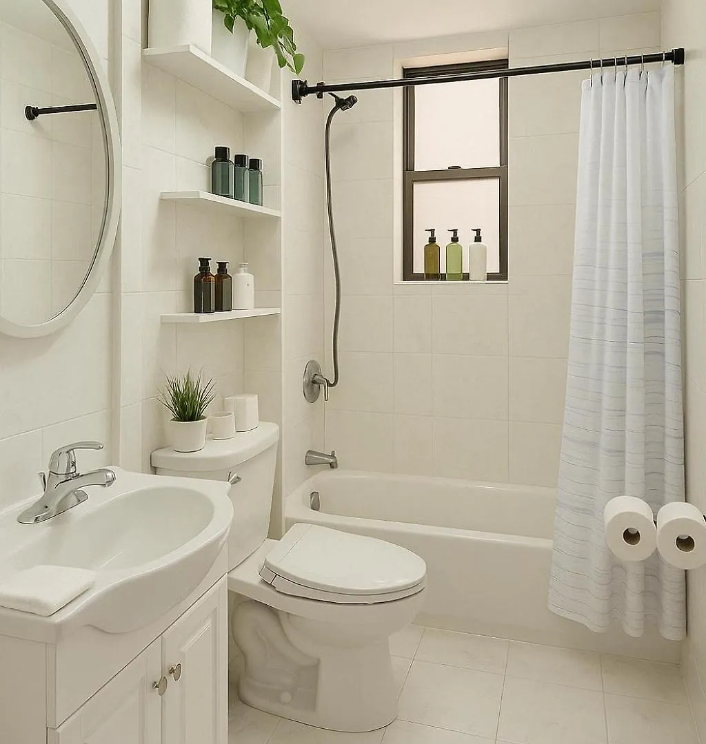 Tropical Comfort Room In Harlem Cozy Stay With Snacks & Style New York United States