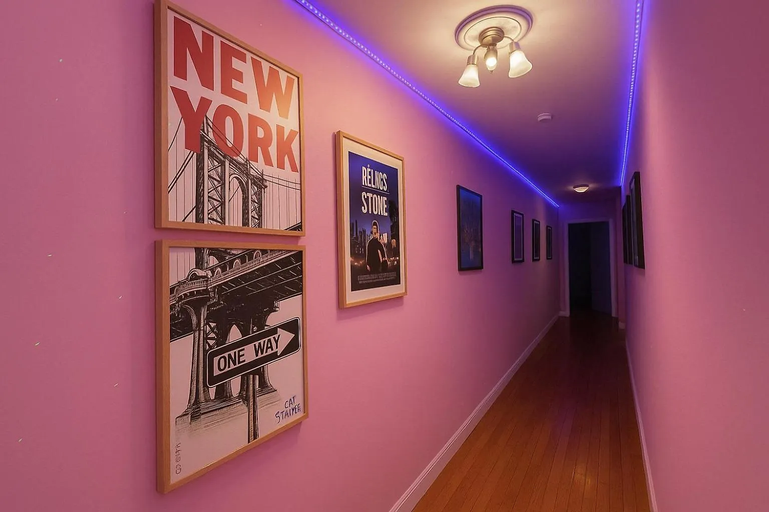 Apartment Tropical Comfort Room In Harlem Cozy Stay With Snacks & Style New York United States