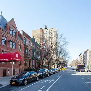 Auberge de jeunesse Jazz On The Park Youth, New York